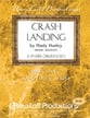 CRASH LANDING SNARE cover